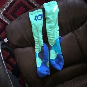 Nike Kevin Durant KD Hyper-elite socks